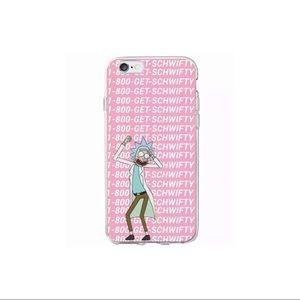 iPhone X/XS Case Rick and Morty *BRAND NEW*